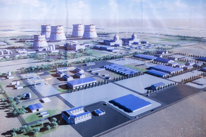 Итоговая стоимость АЭС в Джизаке будет определена позднее