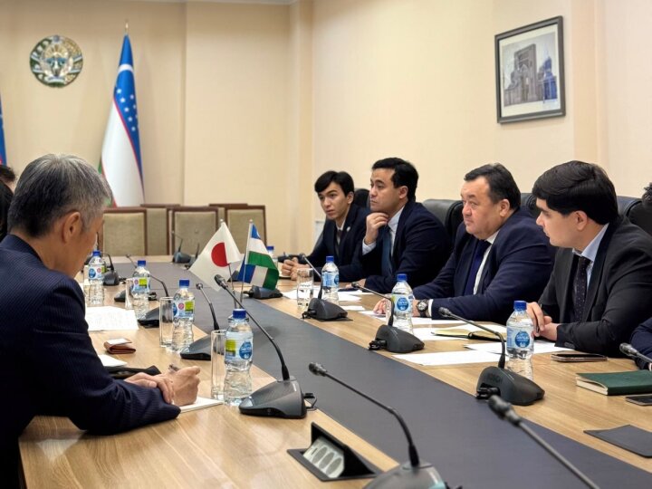 В МИПТ Узбекистана состоялась встреча с представителями Mitsubishi Corporation