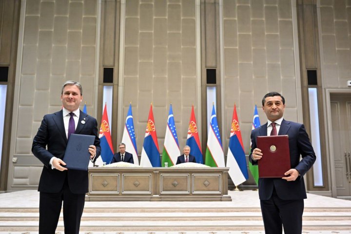 Сербия открывает двери для трудовых мигрантов из Узбекистана