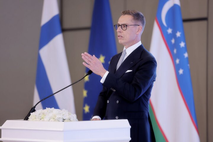 Подведены итоги Узбекско-финского бизнес-форума