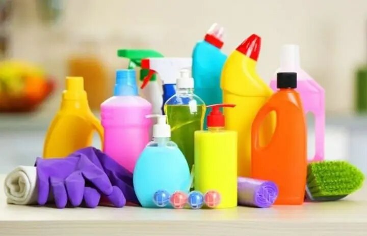 Узбекистанцев предупредили о серьёзной опасности бытовой химии
