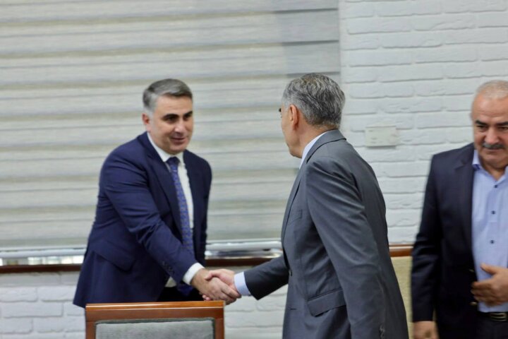 Азербайджанская компания реализует проект в Узбекистане