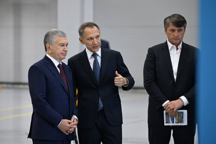 Янгихаётский район не остался без внимания Шавката Мирзиёева