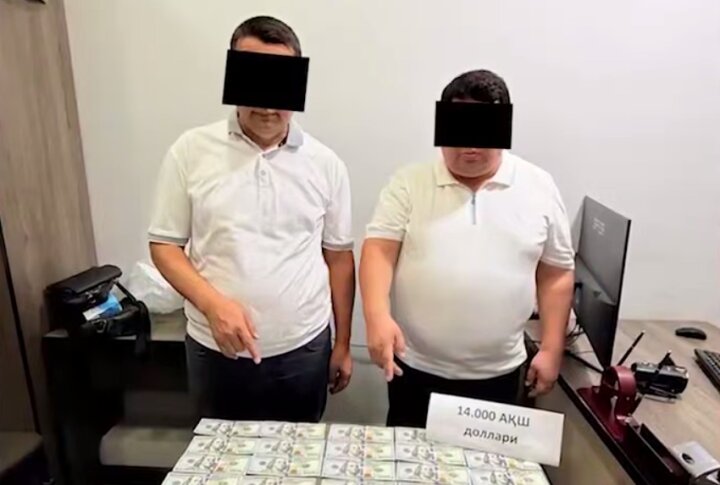СГБ поймала адвокатов, торговавших решением суда в Ташкенте