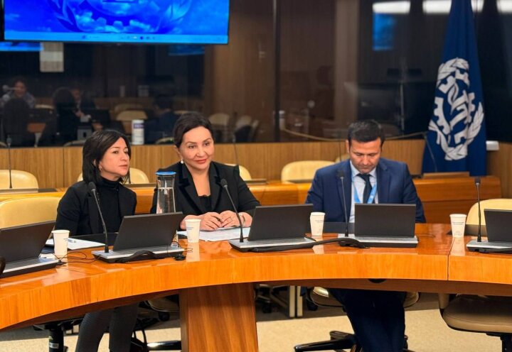 В Женеве обсудили реформы Узбекистана в сфере труда