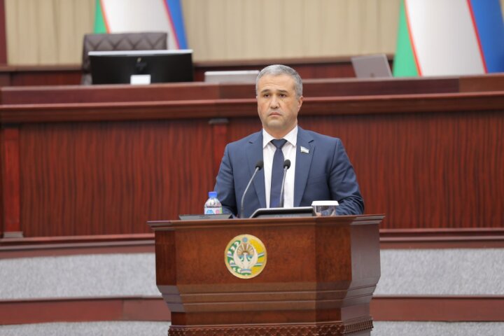 Минстрой Узбекистана ответил на парламентский запрос депутатов Олий Мажлиса