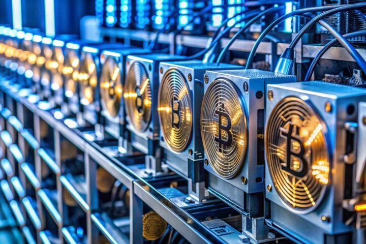 Каракалпакстан станет пристанищем майнеров криптовалюты