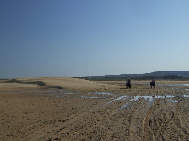 Влияние изменения климата на Узбекистан изучается специалистами