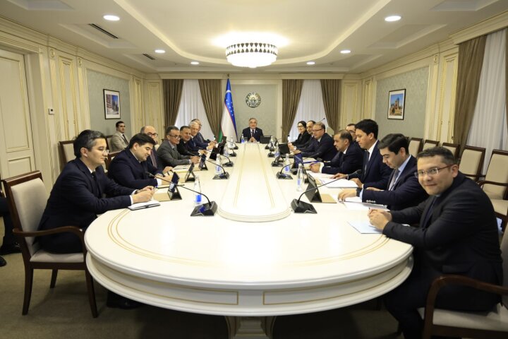 Дипломатические миссии Узбекистана отчитались перед Сенатом