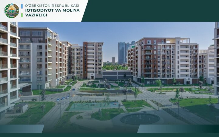 Со 2 октября в Узбекистане стартует приём заявок на субсидирование ипотечного кредитования
