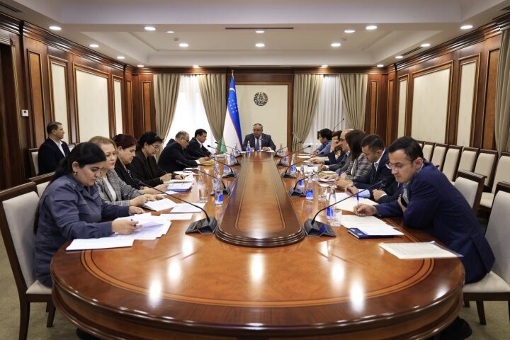 Узбекистан ускоряет выполнение Целей устойчивого развития до 2030 года