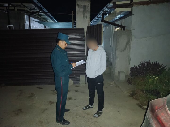 В Джизаке разыскали очередного должника по алиментам