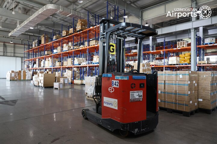 Аэропорт Ташкента подтвердил международный статус безопасности RA3