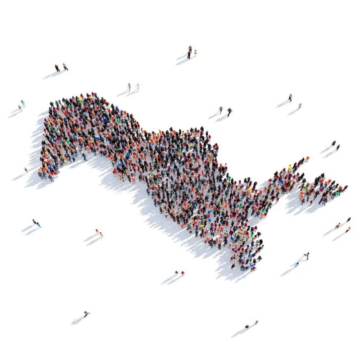 Больше городских жителей и стабильная семья: демография Узбекистана на 1 октября