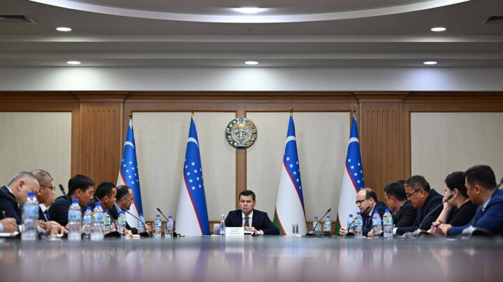 Сотрудникам пресс-служб госорганов Узбекистана повысят квалификацию