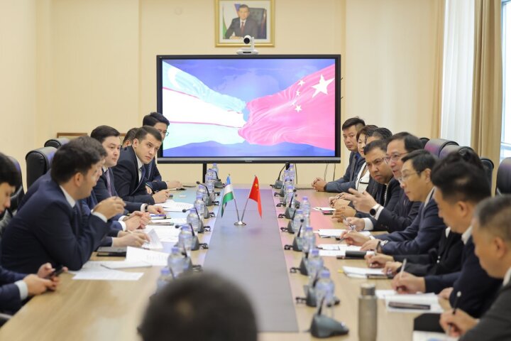Узбекистан и Цзянсу готовят масштабные совместные проекты