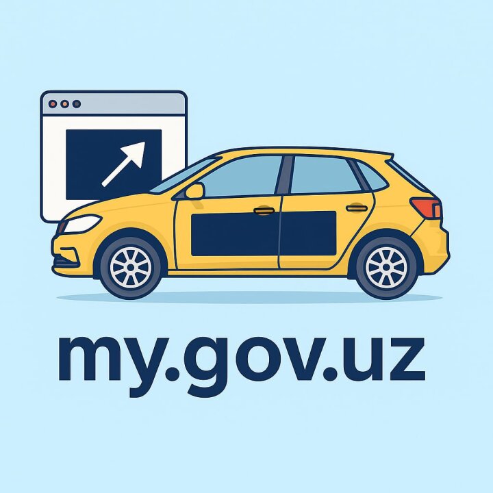 Авто с рекламой в Узбекистане без разрешения - штраф