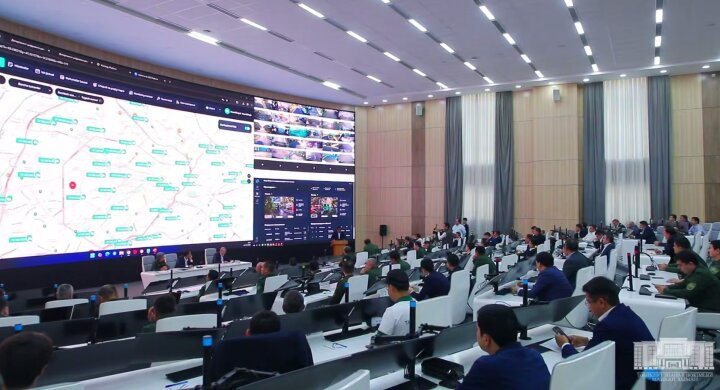 Цифровизация сделает Ташкент чище