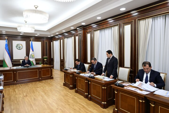 Узбекские товары будут соответствовать Европейским стандартам