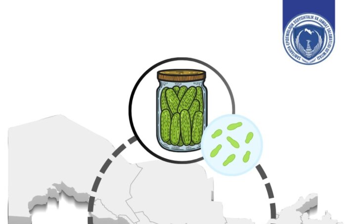 Узбекистанцев предупредили об опасности домашней консервации продуктов