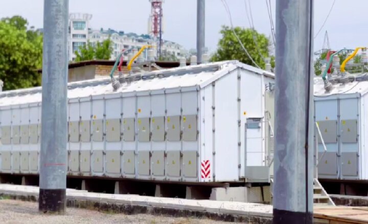 Подстанция «Юнусабад» в Ташкенте прошла модернизацию