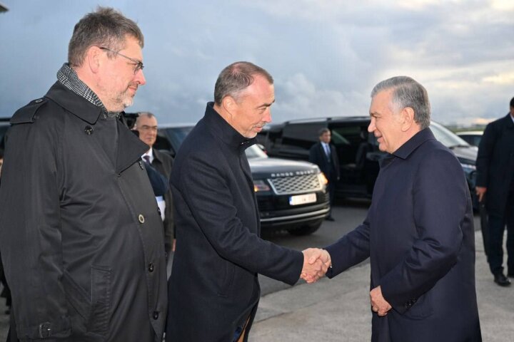 Мирзиёев встретился с Коштой и фон дер Ляйен: о чём договорились