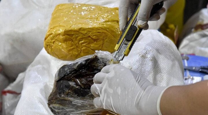 2,5 тонны наркотиков не дошли до улиц Узбекистана