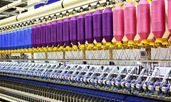 Экспорт текстиля в Узбекистане достиг 1,9 млрд долларов
