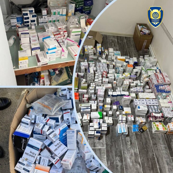 Аптеку в Самарканде уличили в продаже опасных медикаментов