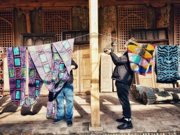 Визит Rai 3 продвигает туристские маршруты Узбекистана на рынке Италии