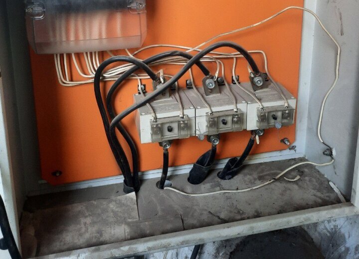 Более 1 млрд ущерба государству последовало на стройке в Андижанской области