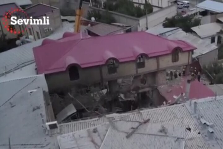 Раскрыты детали дела о взрыве дома в Самарканде