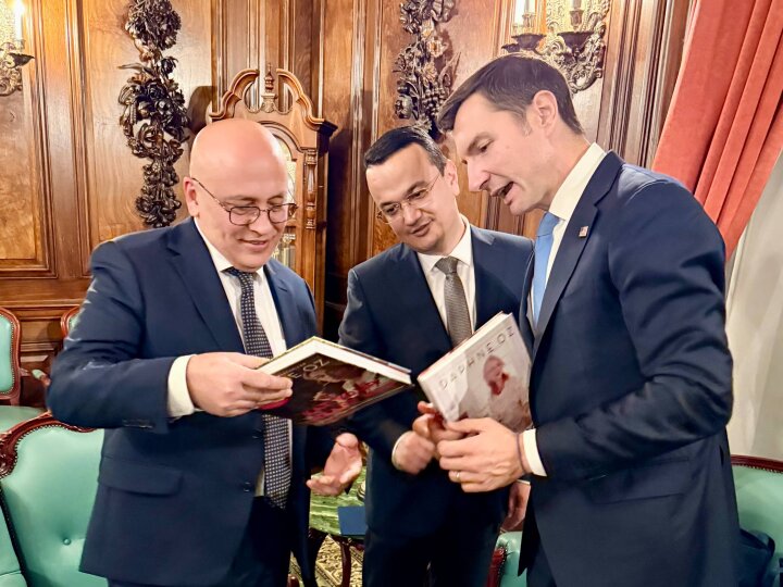 США и Узбекистан договорились о новых совместных проектах