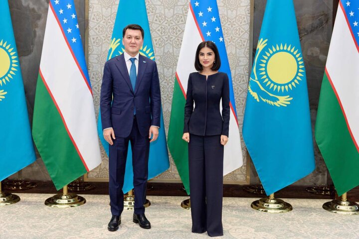 Узбекистан и Казахстан укрепляют сотрудничество во благо народов
