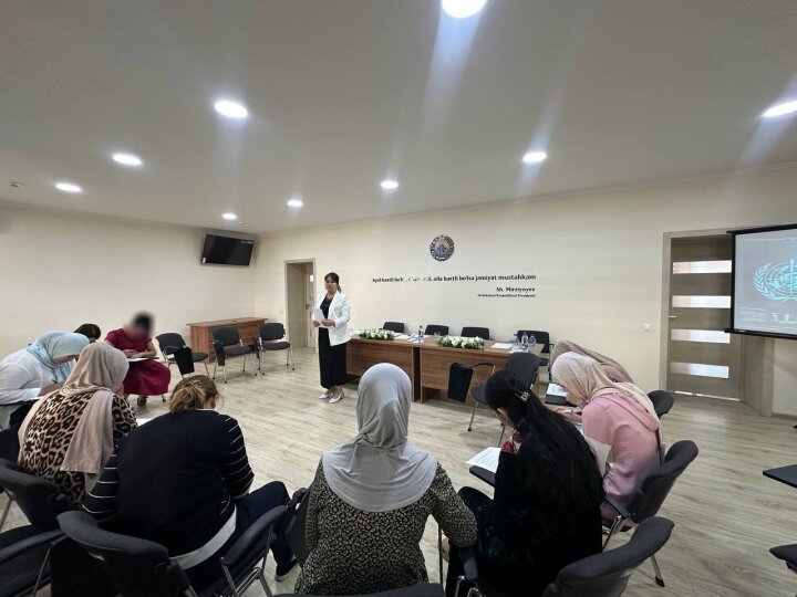 В Ташкенте было проведено мероприятие «Равенство и уважение»