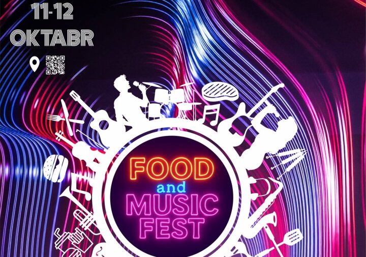 В выходные в Чиланзарском районе пройдёт фестиваль музыки и еды