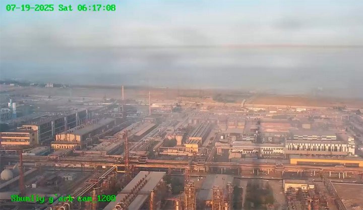 Навои приближается к Ташкенту по качеству атмосферного воздуха