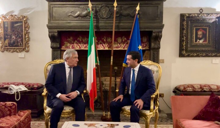 Ключевая встреча: Узбекистан расширяет сотрудничество с Италией