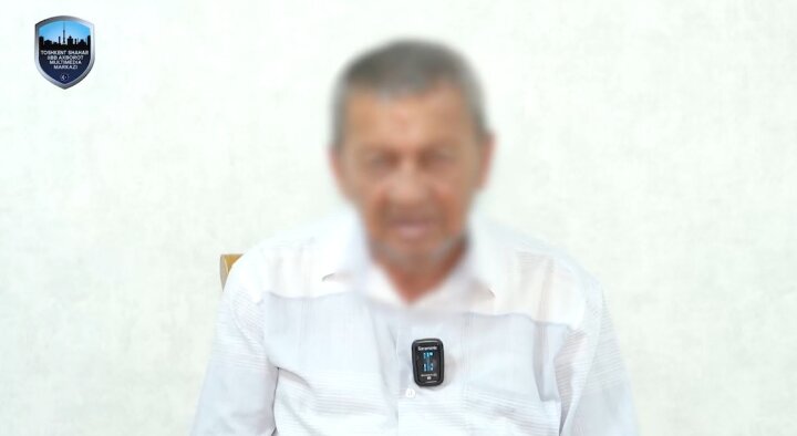 Пенсионер из Ташкента дал взятку сотруднику органов внутренних дел