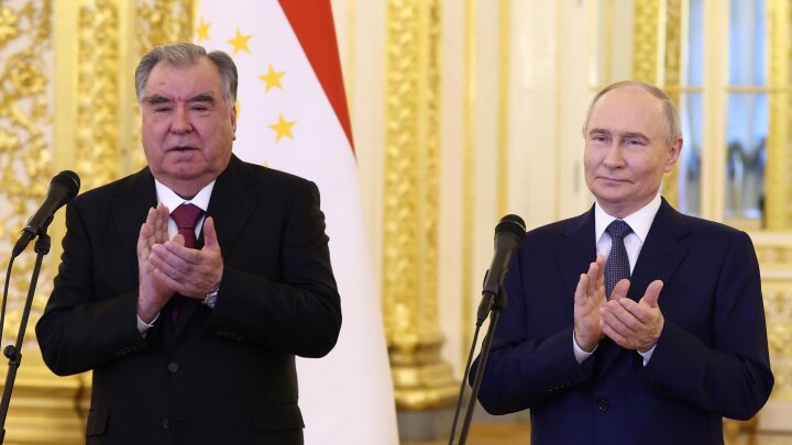 В ЕС не понимают почему Путина не арестовали в Таджикистане