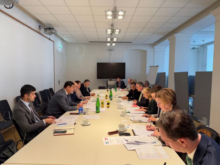 Узбекистан и Австрия наращивают взаимодействие