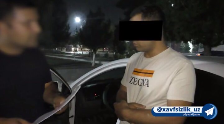 Помощник хокима в Навоийской области задержан при получении 40 млн сумов