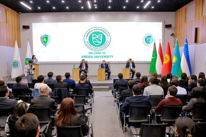 Молодёжь Узбекистана вовлекут в решение экологических проблем