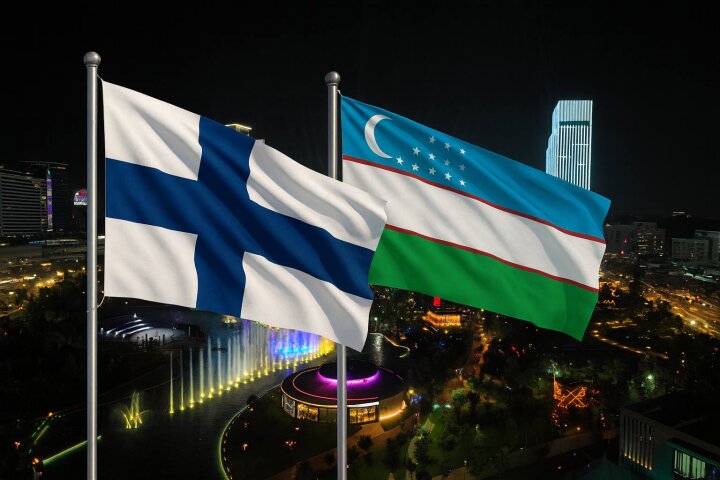 Ташкент объединит бизнес Узбекистана и Финляндии