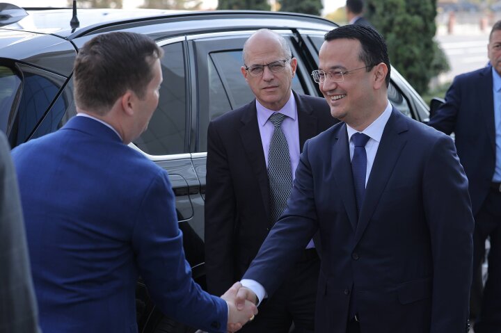 Американские компании нацелились на Узбекистан