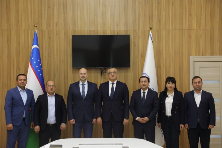 Ташкент и Рига усиливают взаимодействие в сфере качества и сертификации
