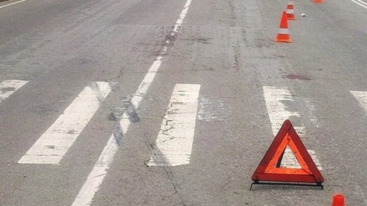 В Андижане водитель автомобиля «Nexia-3» сбил двух детей