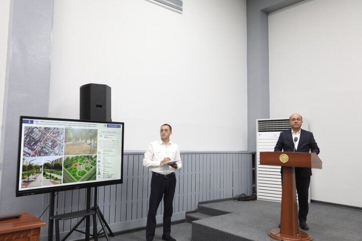 Чирчик ждут большие перемены