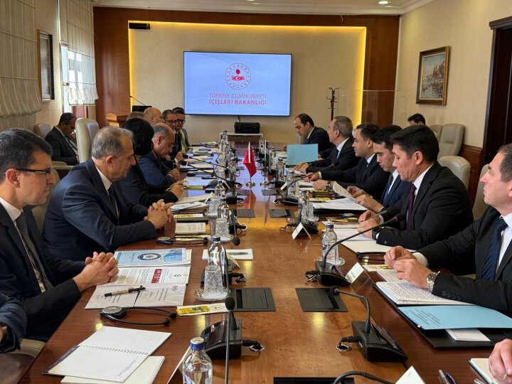 Узбекистан и Турция обсудили нелегальных мигрантов