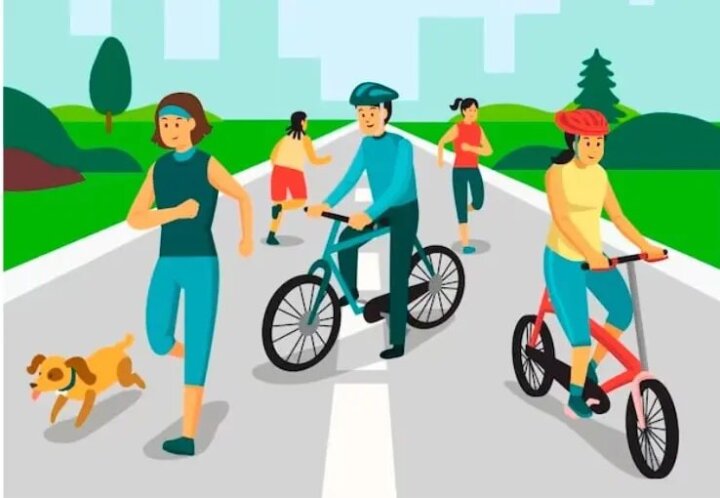 В Узбекистане расширяют территории, свободные от автомобилей